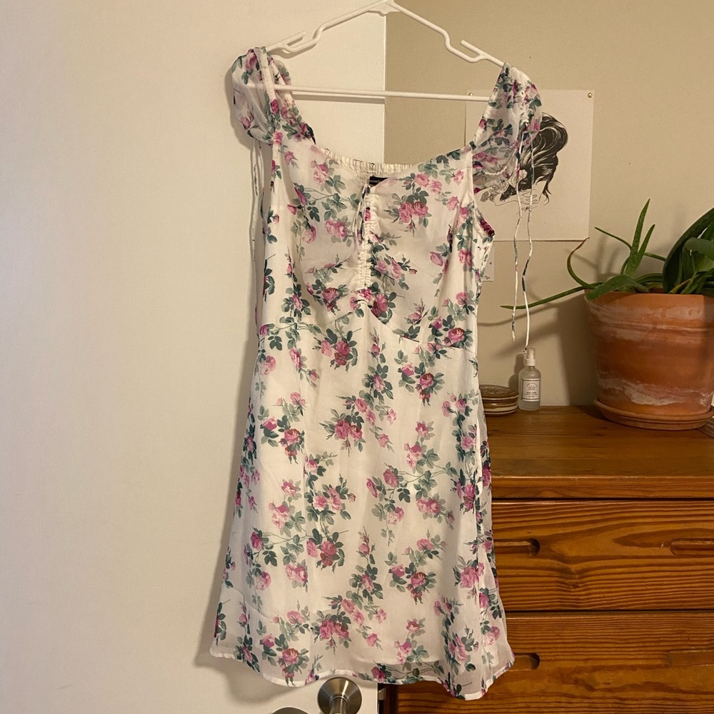 Abercrombie and Fitch Floral Dress